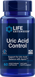 Uric Acid Control 60 Vegetarian Capsules