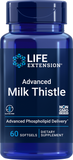 Advanced Milk Thistle, 60 Softgels