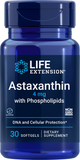 Astaxanthin With Phospholipids, 4 Mg, 30 Softgels