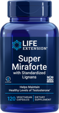 Super Miraforte With Standardized Lignans, 120 Vegetarian Capsules