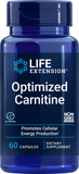 Optimized Carnitine, 60 Vegetarian Capsules