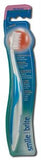 Smile Brite Toothbrushes Fixed Head Toothbrushes Nylon V-Wave (FH) Nylon Medium Toothbrush