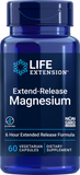 Extend-release Magnesium, 60 Vegetarian Capsules