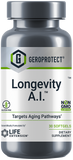 GEROPROTECT Longevity A.I., 30 Softgels