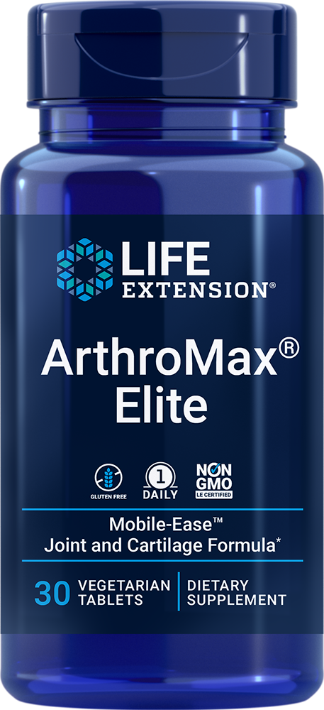 Arthromax Elite, 30 Vegetarian Tablets