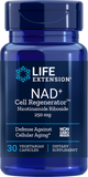 Nad Cell Regenerator Nicotinamide Riboside 250 Mg 30 Veggie Capsules
