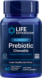 Florassist Prebiotic Chewable (strawberry), 60 Chewable Tablets