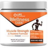 Wellness Code Muscle Strength & Restore Formula, 3.32 Oz