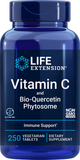 Vitamin C And Bio-quercetin Phytosome, 250 Vegetarian Tablets