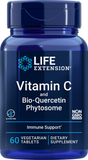 Vitamin C And Bio-quercetin Phytosome, 60 Vegetarian Tablets