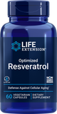 Optimized Resveratrol, 60 Vegetarian Capsules