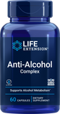 Anti-alcohol Hepatoprotection Complex, 60 Capsules