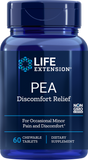 Pea Discomfort Relief, 60 Chewable Tablets