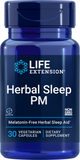 Herbal Sleep PM, 30 Capsules