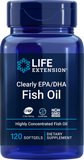 Clearly Epa/dha Fish Oil, 120 Softgels