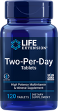 Two-per-day Tablets, 120 Tablets