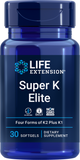 Super K Elite, 30 Softgels