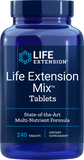 Life Extension Mix Tablets, 240 Tablets
