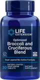 Optimized Broccoli and Cruciferous Blend, 30 Enteric-Coated Tablets