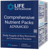 Comprehensive Nutrient Packs Advanced 30 Packs