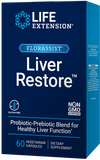 FLORASSIST Liver Restore, 60 Capsules