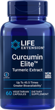 Curcumin Elite Turmeric Extract, 60 Vegetarian Capsules