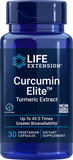 Curcumin Elite Turmeric Extract, 30 Vegetarian Capsules
