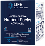 Comprehensive Nutrient Packs Advanced 30 Packs