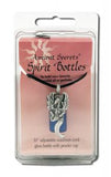 Ancient Secrets Aromatherapy Spirit Bottle Necklace Dragon-Cobalt
