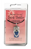 Ancient Secrets Aromatherapy Spirit Bottle Necklace Mother and Child
