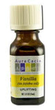 Aura Cacia Precious Essential Oils Vanilla Absolute Jojoba