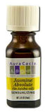 Aura Cacia Precious Essential Oils Jasmine Absolute Jojoba