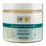 Aura Cacia Mineral Baths Tranquility
