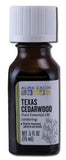 Aura Cacia Essential Oils Cedarwood Texas .5 oz