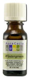 Aura Cacia Essential Oils Wintergreen .5 oz