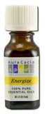 Aura Cacia Essential Oil Blends Energize .5 oz