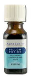 Aura Cacia Essential Oil Blends Pillow Potion .5 oz