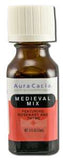 Aura Cacia Essential Oil Blends Medieval Mix