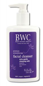 Beauty Without Cruelty Facial Cleanser Extra Gentle 8.5 fl oz