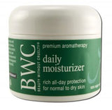 Beauty Without Cruelty (bwc) Aromatherapy Skin Care Daily Moisturizer 2 oz