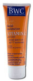Beauty Without Cruelty Facial Moisturizer SPF 12 Sunscreen Vitamin C with CoQ10 4 fl oz