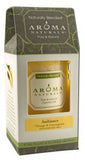 Aroma Naturals Pillars 2.5 x 4 Ambiance Orange Lemongrass