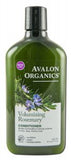 Avalon Organic Botanicals Therapeutic Hair Care Rosemary Volumizing Conditioner