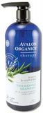 Avalon Organic Botanicals Value Size Biotin-B Complex Thickening Shampoo 32 oz