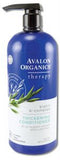 Avalon Organic Botanicals Value Size Biotin-B Complex Thickening Conditioner 32 oz