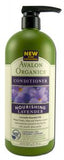 Avalon Organic Botanicals Value Size Lavender Nourishing Conditioner 32 oz