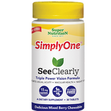 Super Nutrition Simply One See Clearly 30 tabs