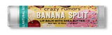 Crazy Rumors Lip Balm Banana Split .15 oz