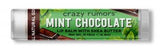 Crazy Rumors Lip Balm Mint Chocolate .15 oz