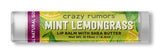Crazy Rumors Lip Balm Mint Lemongrass .15 oz
